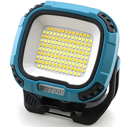 پروژکتور شارژی COB مدل W892-1