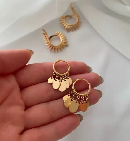 گوشواره های ژوپینگ