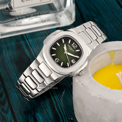 ساعت زنانه پتک فیلیپ ناتیلوس Patek Philippe Nautilus SG1