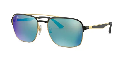 عینک آفتابی RayBan 3570 18755 58