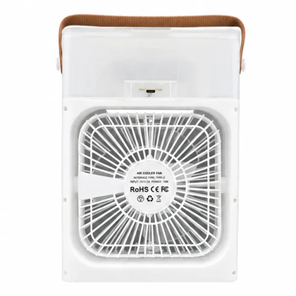 مینی پنکه مه پاش برقی رومیزی مدل Cooling Fan