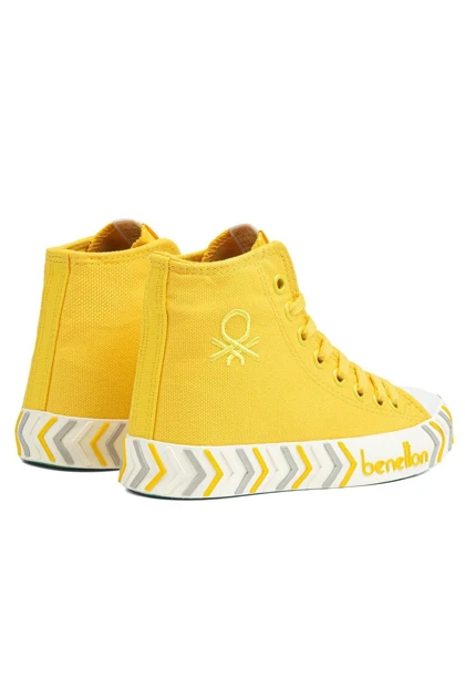 کتانی زنانه اورجینال بنتون benetton