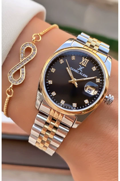 ساعت زنانه daniel-klein