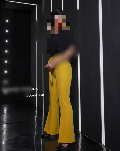 شلوار زنانه مازراتی بوتکات