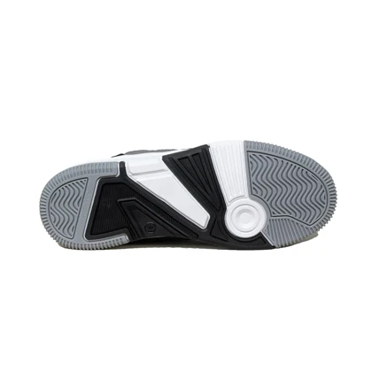 کتانی اسپرت مردانه مدل آدیداس Adidas رنگ سفید مشکی کد 51420
