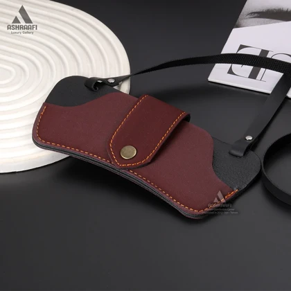 کیف عینک بند دار Glasses Case Portable