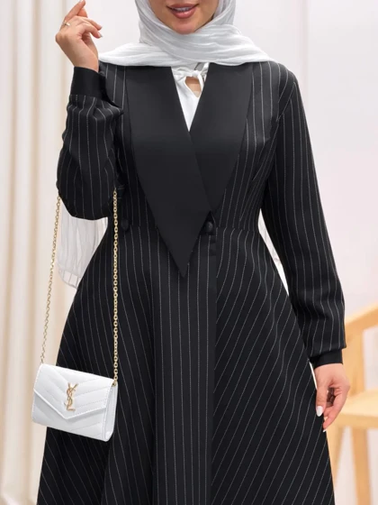 4262-مانتو دیپلمات فریال