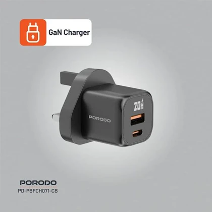 کیت مسافرتی پرودو مدل PORODO 5-IN-1 TRAVEL COMBO KIT PDPBFCH071CB