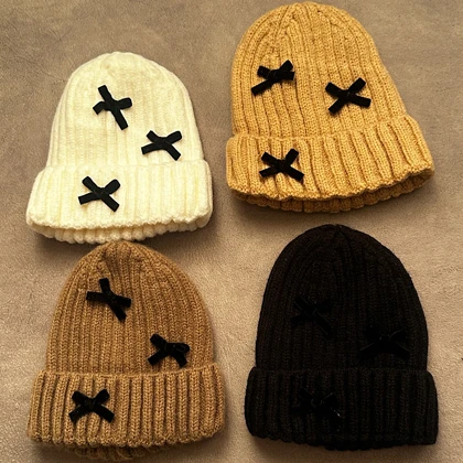 کلاه بافت بچگانه