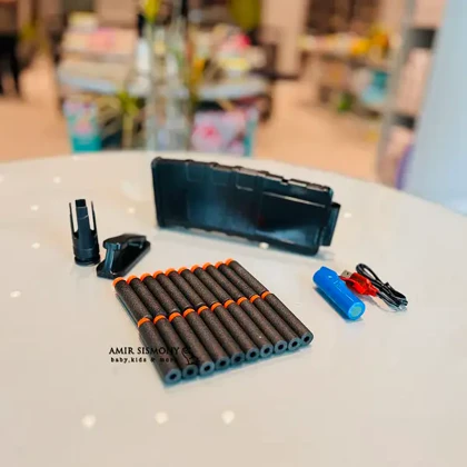 مسلسل شارژی کد qhx-551