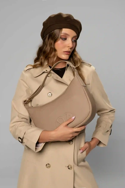 کیف دوشی زنانه دیوید جونز مدل David Jones CM7464