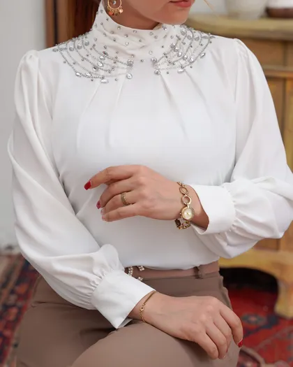 شومیز مجلسی