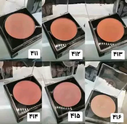 رژ گونه لاکچری کوین