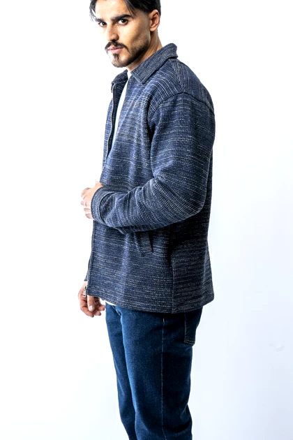 کت ژاکارد مردانه