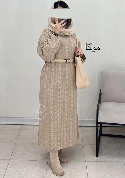 پیراهن کفتان مراکشی