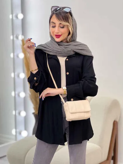 مانتو دو جیب ماهسو
