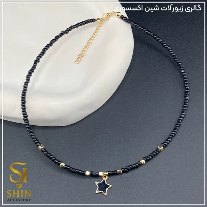 گردنبند ترک تابستانه کد gzt18