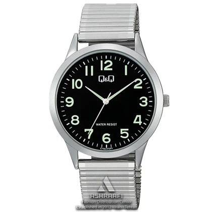 ساعت مردانه کیو اند کیو Q&Q C10A-072PY