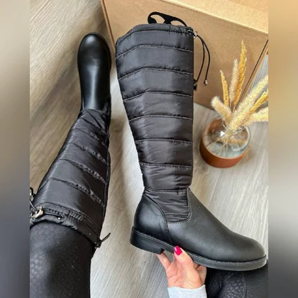 بوت کاپشنی بلند _ 1280