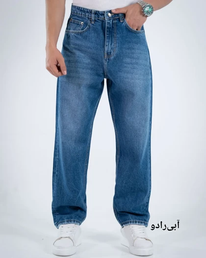 شلوار جین استریت رویال-کد5176