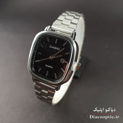 ساعت مچی زنانه اولدمانی برند کاسیو مدل Casio1140
