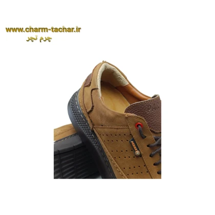 کفش مردانه روزمره چرم طبیعیsi96