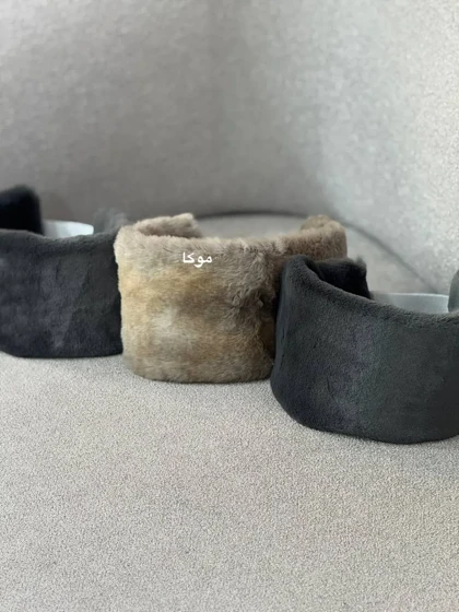 هد بند پشمی نیکو