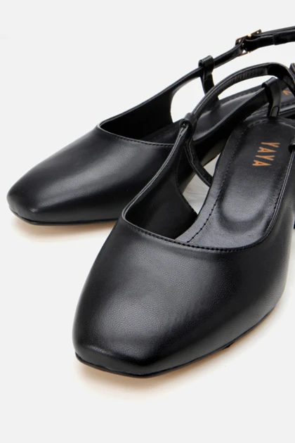 کفش پاشنه‌بلند کلاسیک زنانه yaya-by-hotic yaya-by-hotic