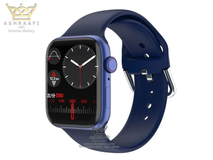ساعت هوشمند Smart Watch FK-75 BLUE
