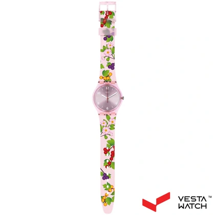 ساعت مچی زنانه سواچ SWATCH مدل GP150