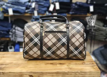 ساک ورزشی BURBERRY