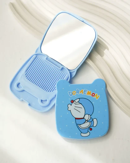 برس آینه دار doraemon | هیبا