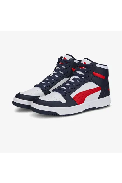 Rebound Layup Sl Unisex Navy Blue کفش ورزشی 369573