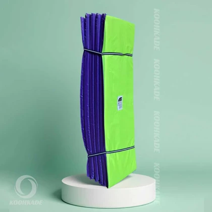 زیرانداز آکاردئونی NORTH FACE