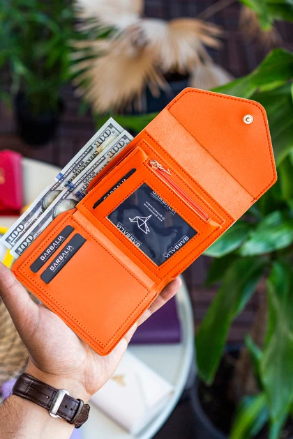 کیف پول زنانه garbalia garbalia