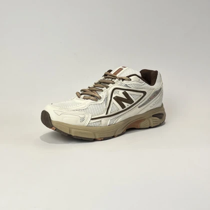 کتانی ورزشی نیوبالانس 1064 سفید کرم