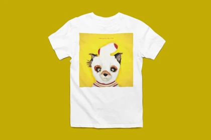تیشرت fantastic fox | تیشرت آقای روباه شگفت‌انگیز طرح Fantastic Mr Fox Unisex کد 116201