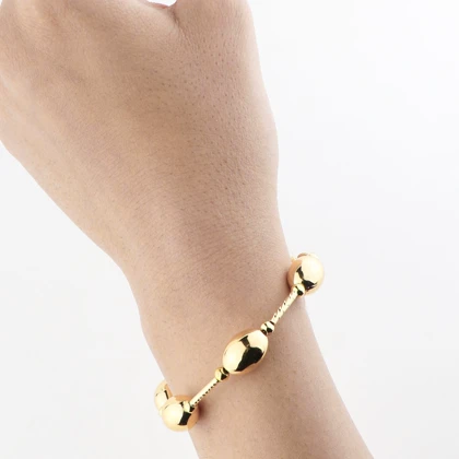 دستبند زنانه طرح برناردو