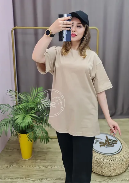 تیشرت لانگ