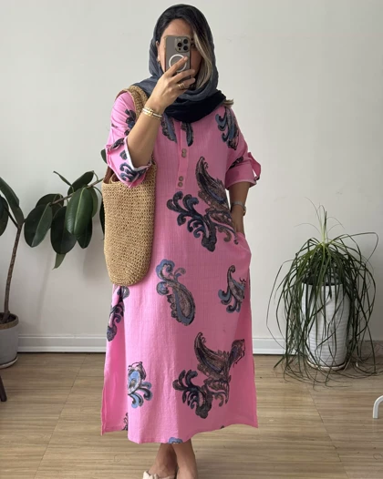 پیراهن ایتالیایی شانا