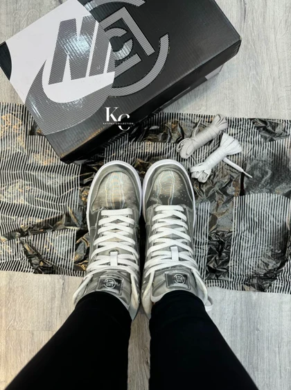 کتانی ویتنامی نایکی ایر جردن وان Nike Air Jordan 1 High CLOT FLUX
