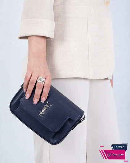 کیف زنونه پاکتی YSL 1196