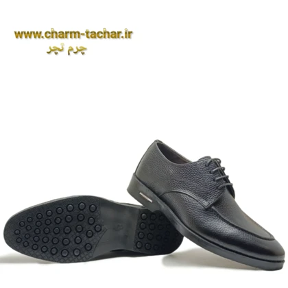 کفش مردانه رسمی چرم طبیعیsi189