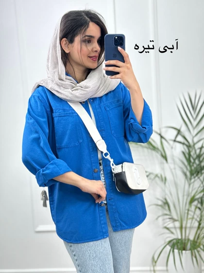 مانتو کتان شادی