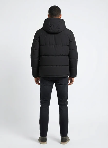 کاپشن مردانه وینترهارت WinterHart کد M2092007JC