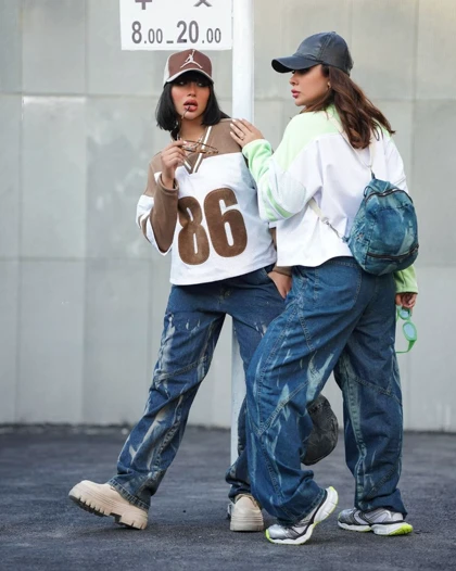 ست سه تیکه دخترانه دورس شلوار با کوله توریا