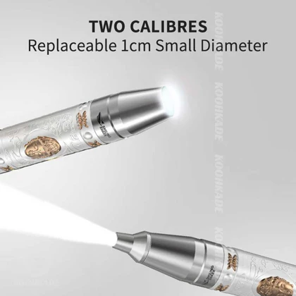 چراغ قوه UV SMILING SHARK مدل Y157