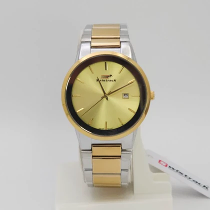 ساعت مچی مردانه سوییس تراک Swistrack ST6172M تمام استیل رنگ ثابت