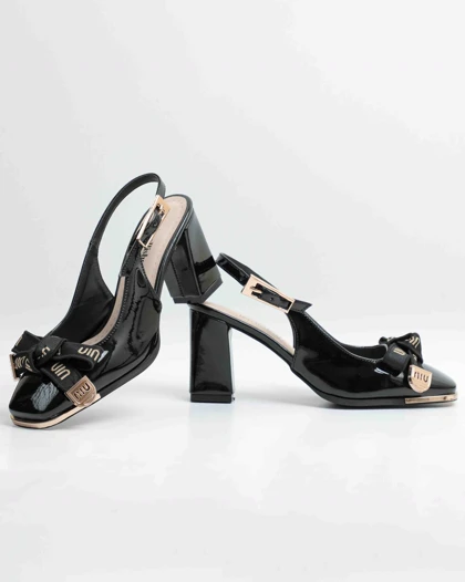 661 - پاشنه پنجه فلز میومیو 661