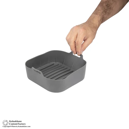قالب سیلیکون مربع کد 2105